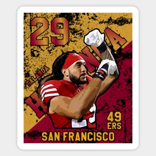 Talanoa Hufanga | 29 | 49ers Magnet